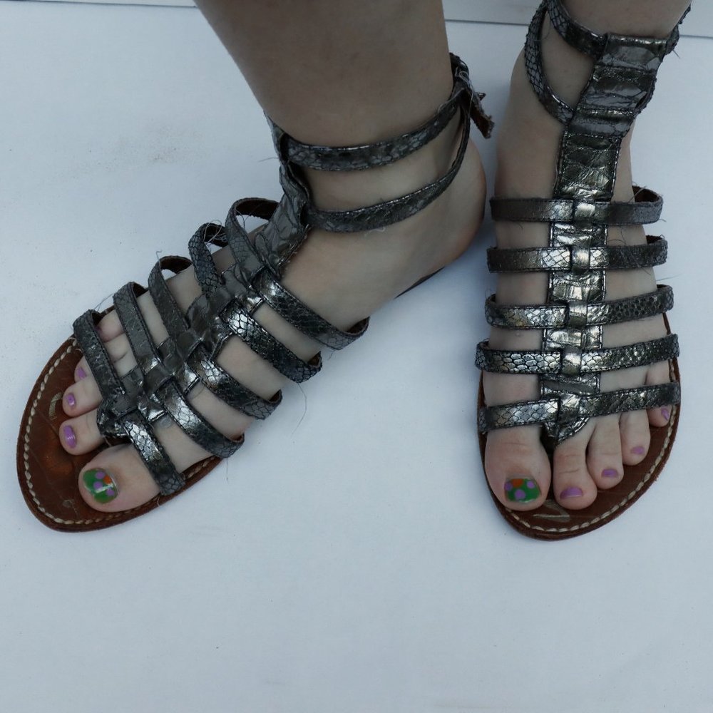 Sam Edelman Gladiator Sandals
